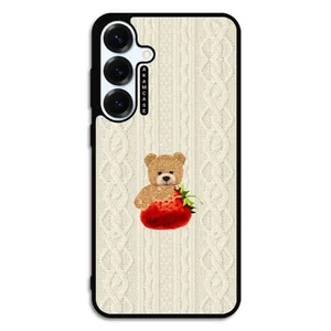 AKAM AMC-WSGS25P-TRICOT-27 Cover For Samsung Galaxy S25 Plus