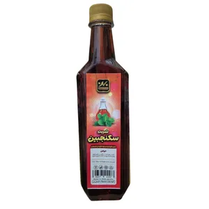 شربت طبیعی سکنجبین بن ـ ۷۰۰ میلی لیتر 