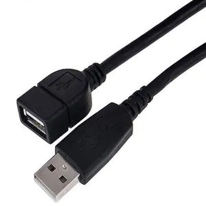 کابل افزایش طول usb 2.0 مدل dx1 طول 1.5 متر