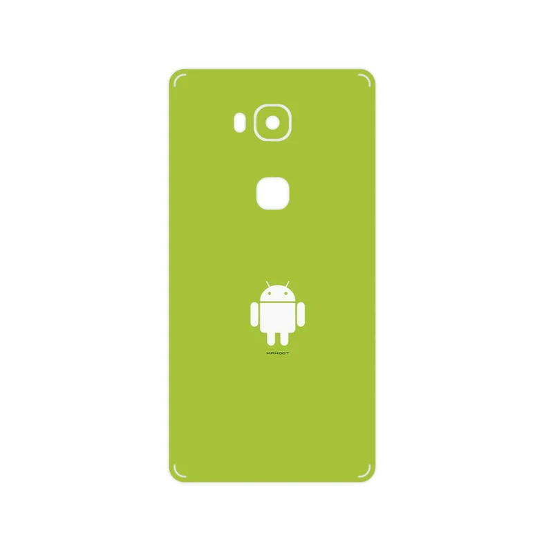 برچسب پوششی ماهوت مدل Andorid مناسب برای گوشی موبایل آنر 5X