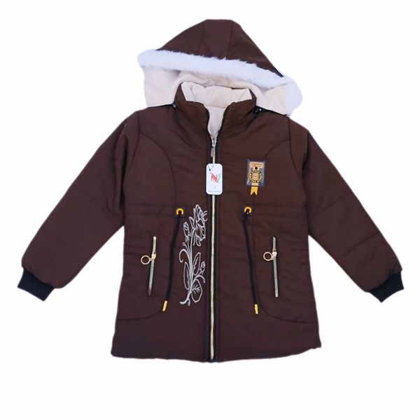 کاپشن دخترانه مدل Njco 5060
