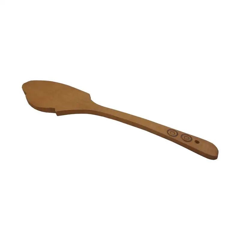 کفگیر چوبی مدل STL35