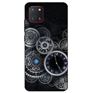 Megafone Watch 8161 Cover For Samsung Galaxy Note 10 Lite