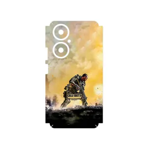 MAHOOT Call of Duty Warfare Game Series Cover Sticker for Huawei Nova 11i