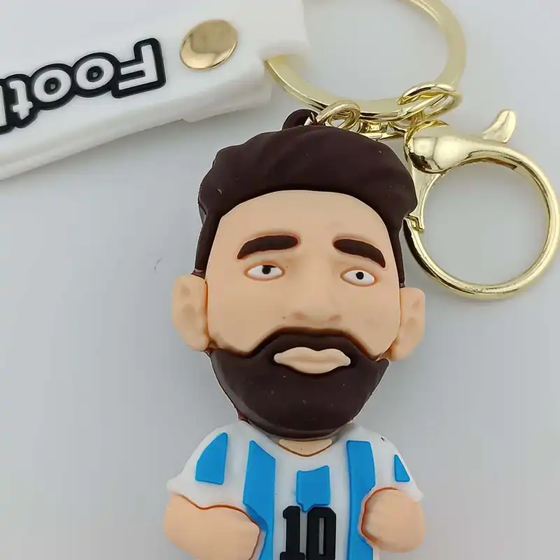 جاکلیدی مدل لیونل مسی طرح آرژانتین