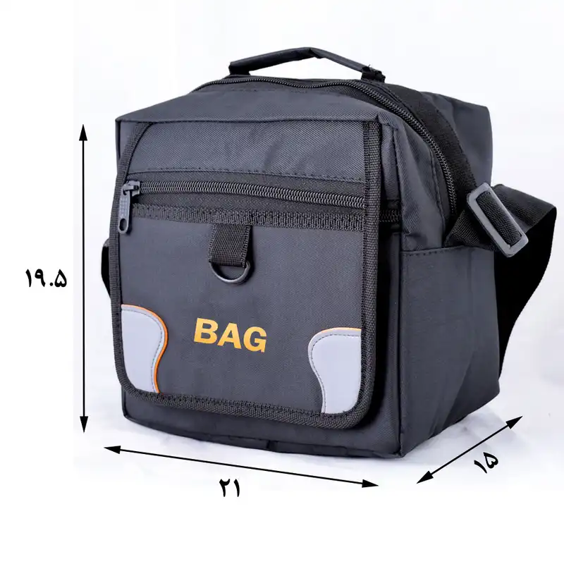 کیف رودوشی مدل NU-00457