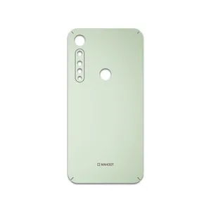 MAHOOT Fluorescence Cover Sticker for motorola One Vision Plus