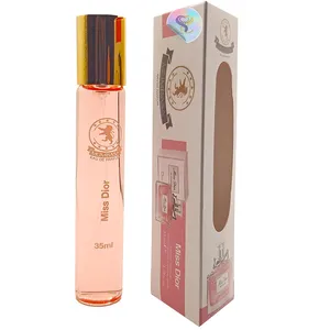 عطر جیبی زنانه ممباسا مدل میس دیور حجم 35 میلی لیتر