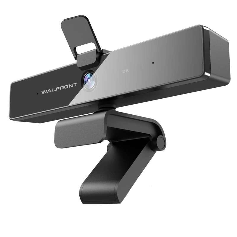وب کم وال فرونت مدل 2K Streaming