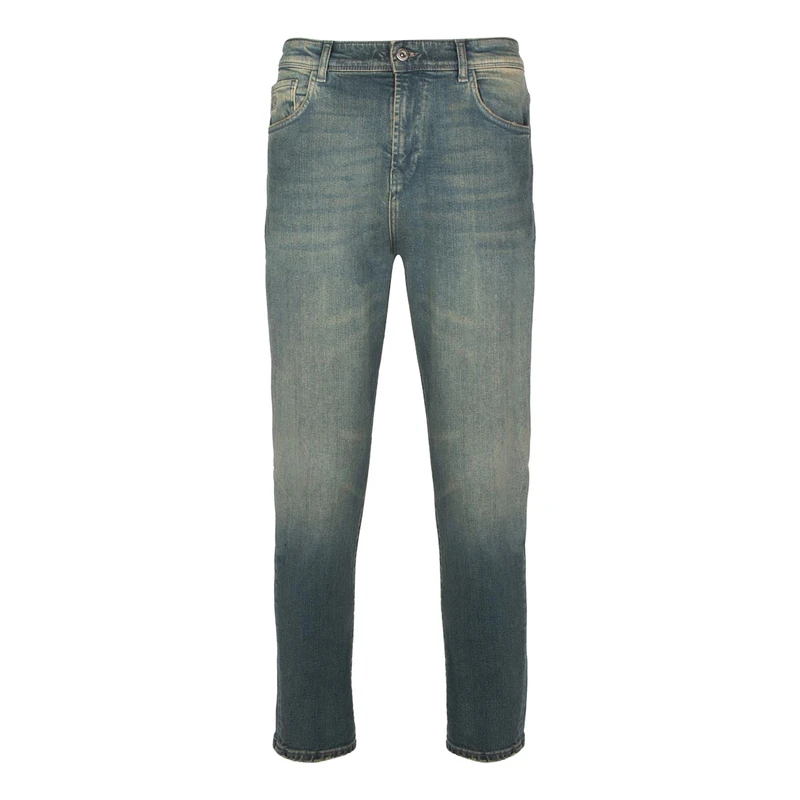 شلوار جین راسته مردانه پوتنزا مدل 92432003