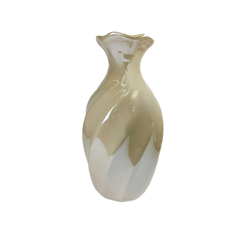 گلدان مدل دکوری پیچ لاستر کد 03