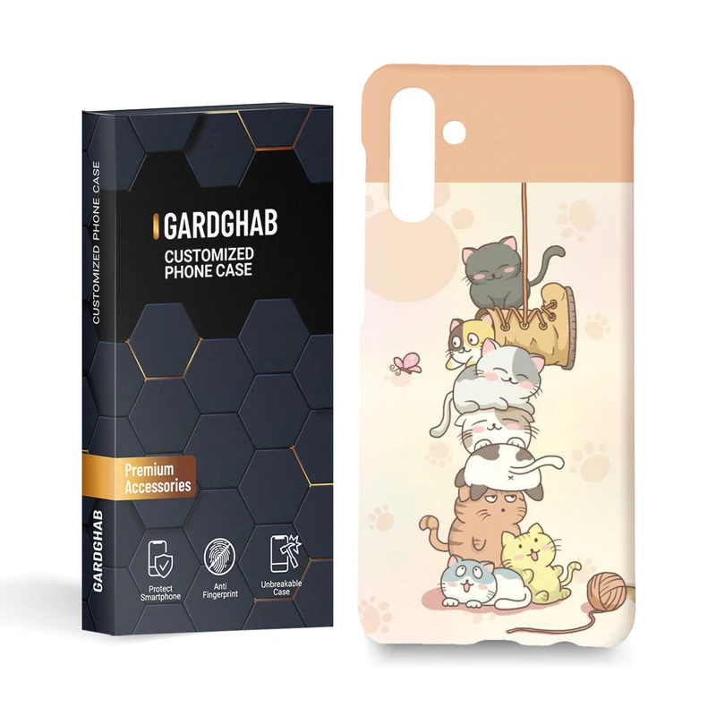 کاور گارد قاب مدل فانتزی مناسب برای گوشی موبایل سامسونگ Galaxy A13 5G / A04s