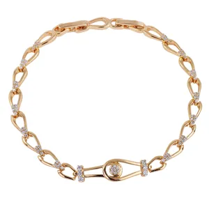 دستبند زنانه ژوپینگ مدل AAD419