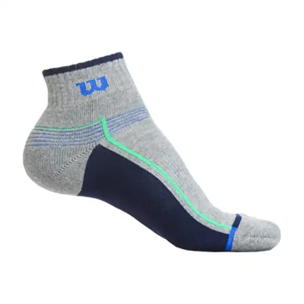 جوراب ورزشی مردانه ویلسون مدل 01 مجموعه 3 عددی