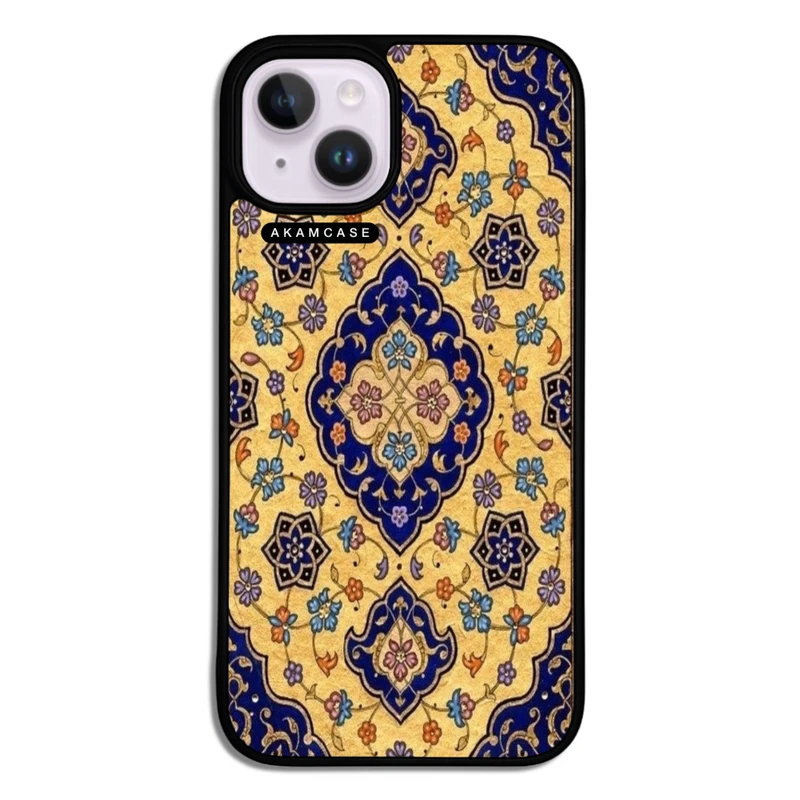 کاور آکام مدل AMC-WA14-PERSIAN-13 مناسب برای گوشی موبایل اپل iPhone 14