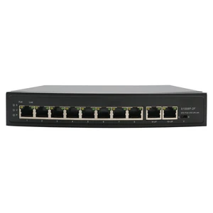 سوئیچ 8 پورت POE مدل S1008P-2F