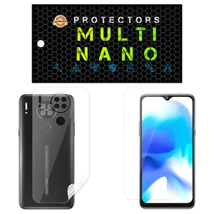 Multi Nano X-SFT Screen Protector For Blackview A80s with back skin