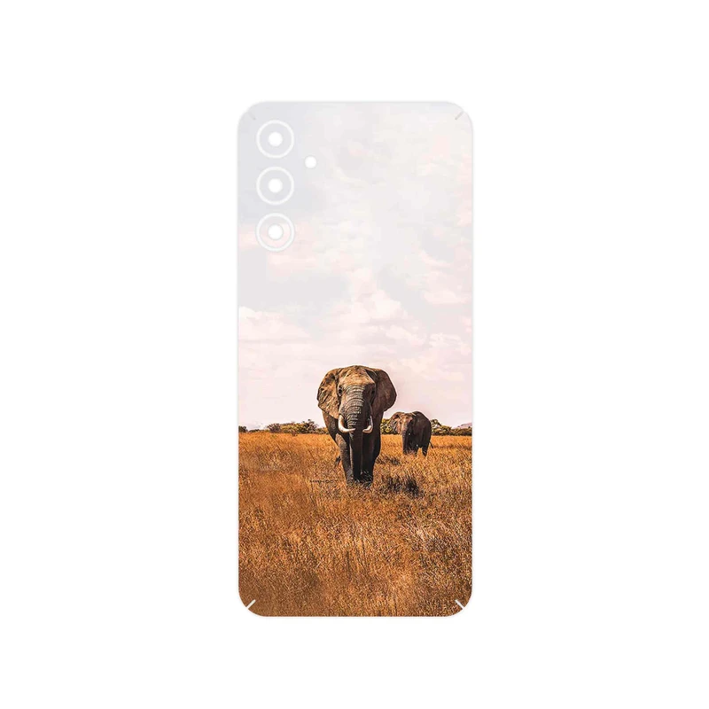 برچسب پوششی ماهوت مدل Elephant مناسب برای گوشی موبایل سامسونگ Galaxy M14