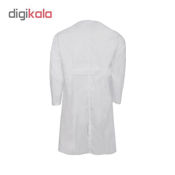 روپوش پزشکی زنانه آیدا مدل HR3