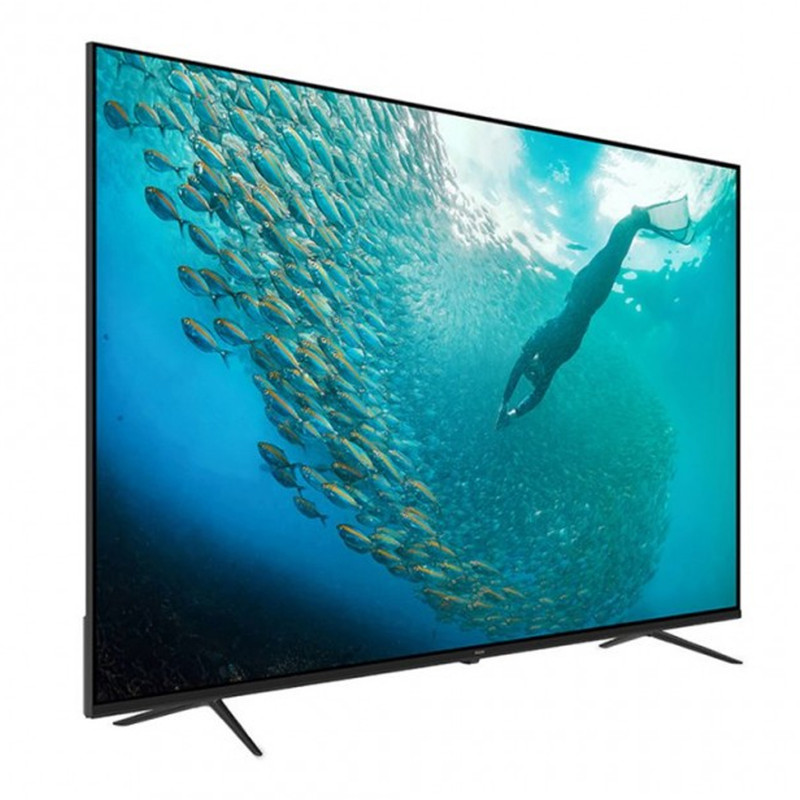 تلویزیون 75 اینچ ال ای دی هوشمند فیلیپس مدل 75PUT7129