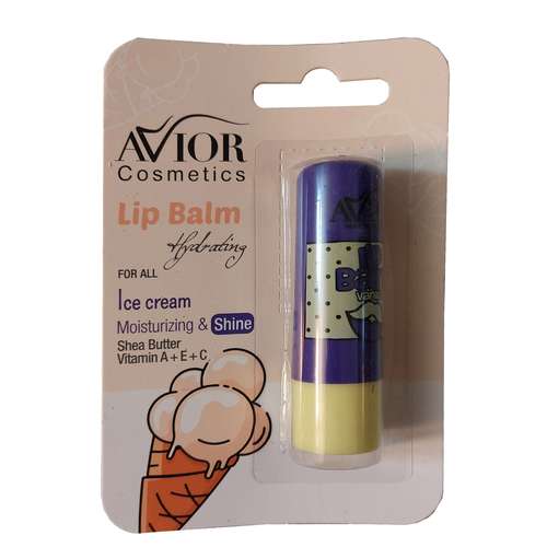 بالم لب اویور مدل ice cream