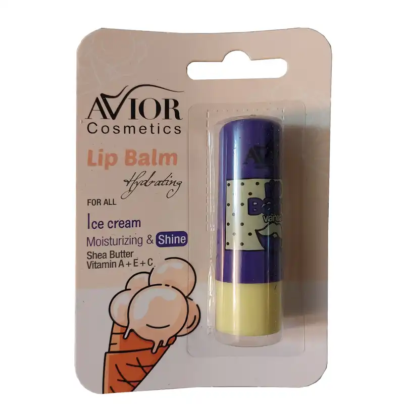 بالم لب اویور مدل ice cream