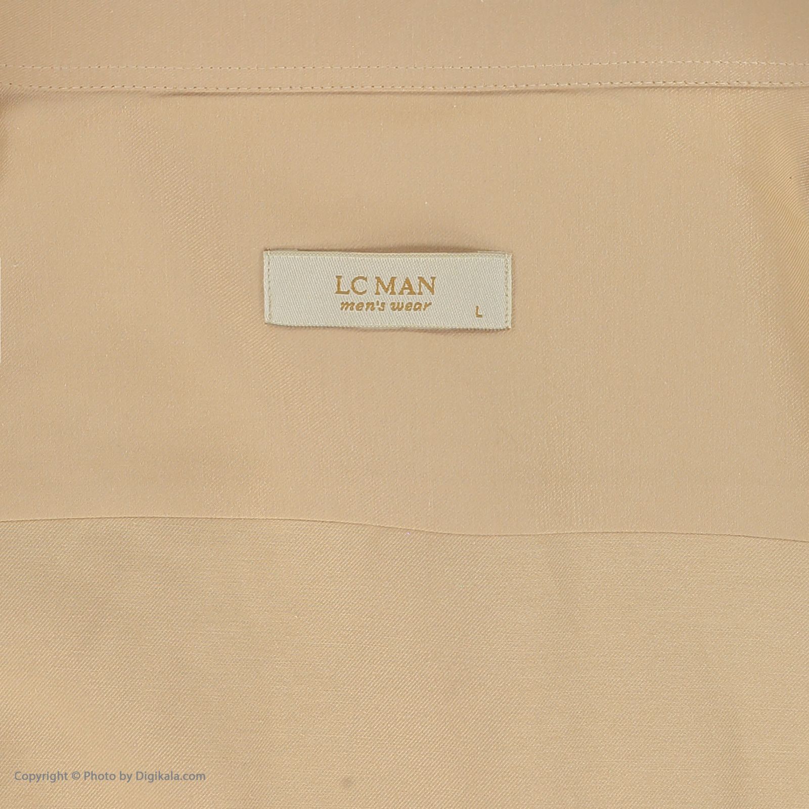 پیراهن مردانه ال سی من مدل 02181152-253 -  - 6