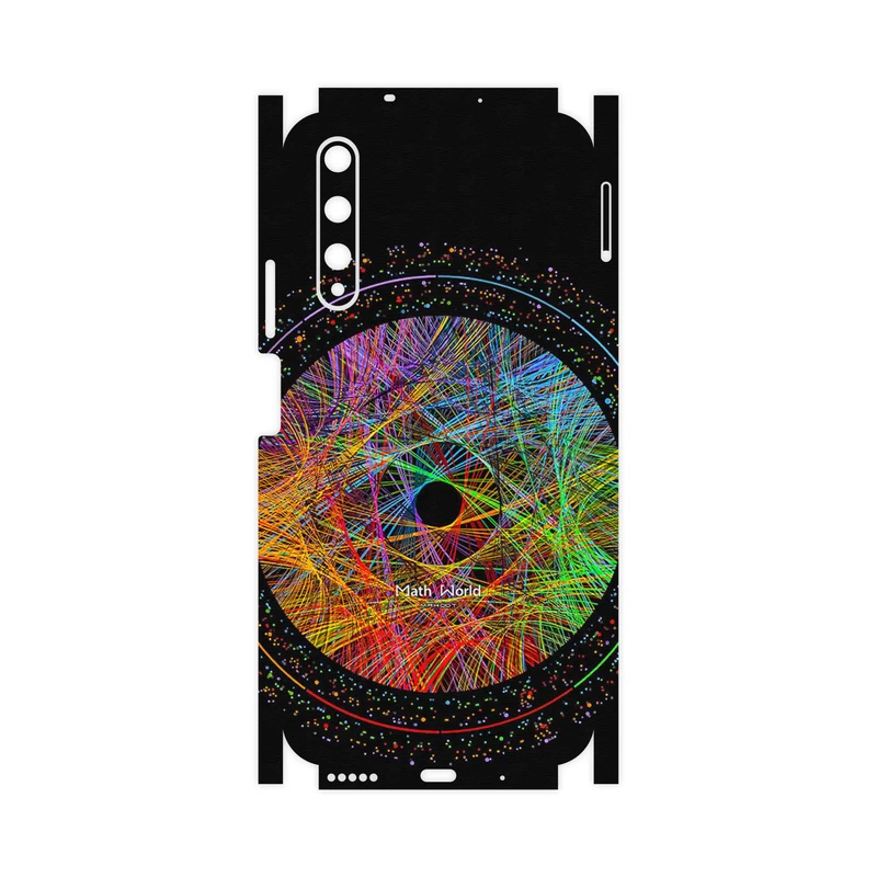 برچسب پوششی ماهوت مدل Mathematical Geometric Shape 2-FullSkin مناسب برای گوشی موبایل هوآوی Nova 5T