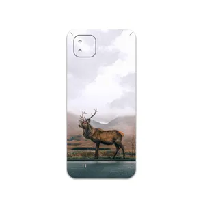 MAHOOT Horned-Deer Cover Sticker for Realme C11 2021