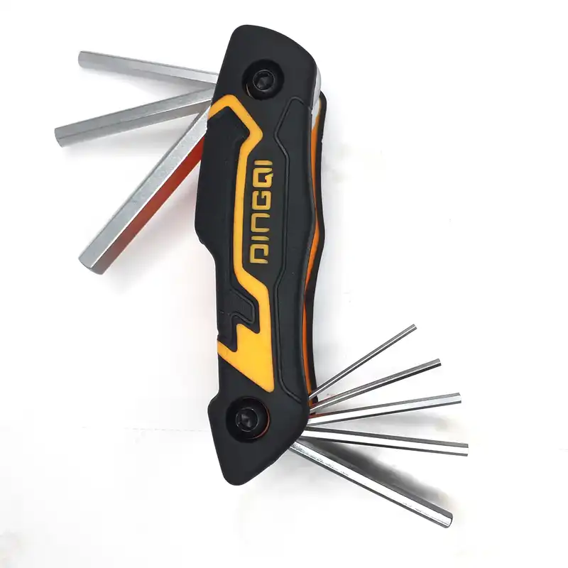 آچار آلن دینگشی مدل ART-1706 مجموعه 8 عددی