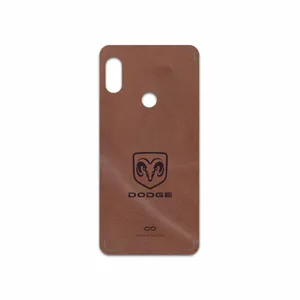 MAHOOT MNL-DDG Cover Sticker for Xiaomi Redmi Note 5 Pro