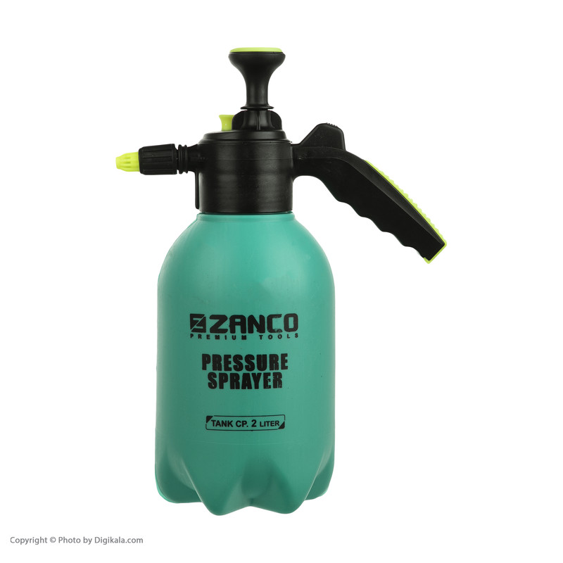 سمپاش زانکو مدل ZKS-2002 حجم 2 لیتر سمپاش زانکو مدل ZKS-2002 حجم 2 لیتر