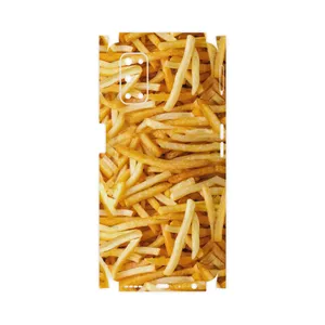 MAHOOT French fries-FullSkin Cover Sticker for Realme 7 5G