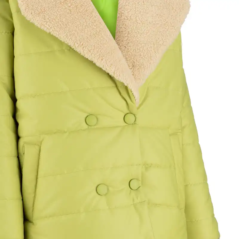 کاپشن زنانه السانا مدل سارن کد 167948