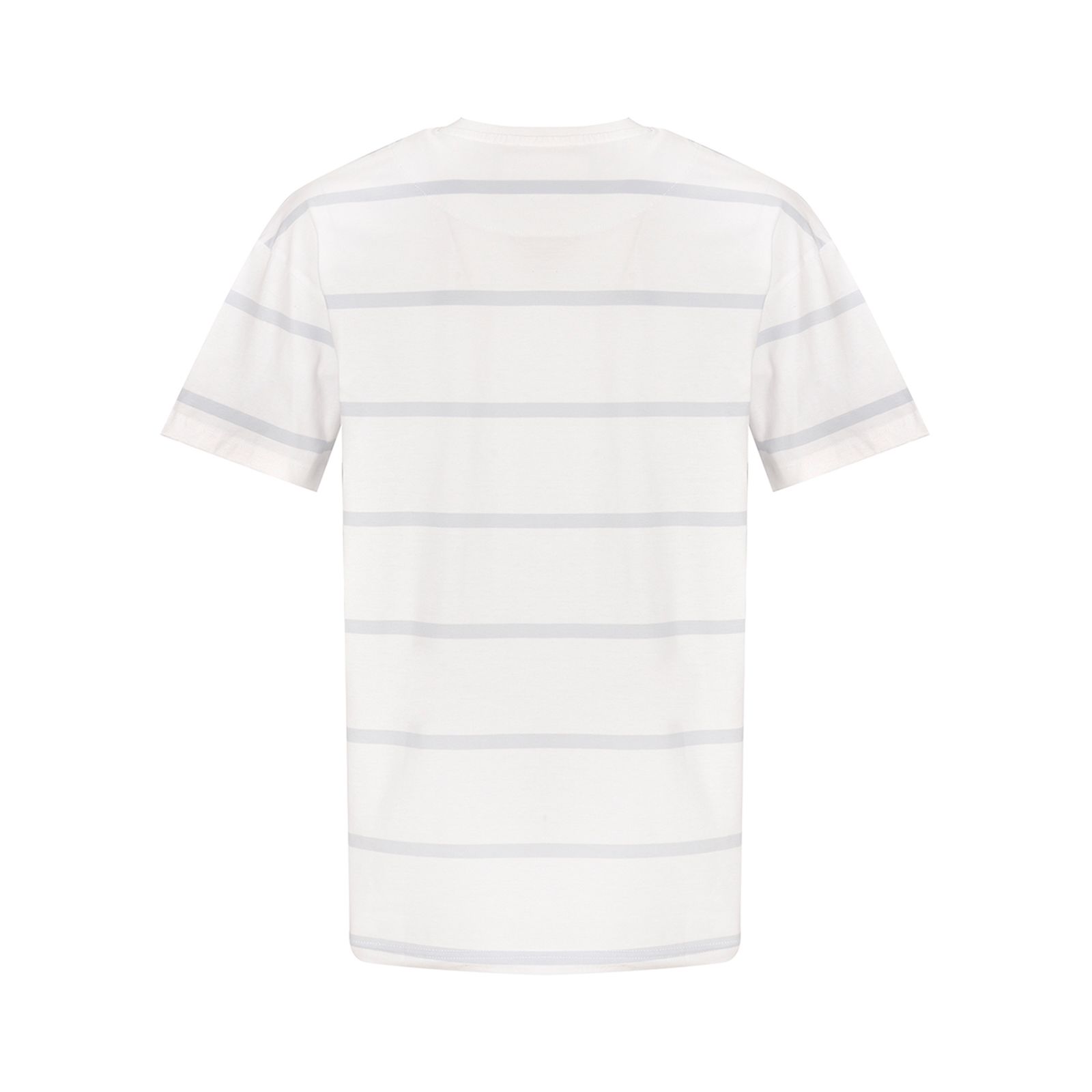 تی شرت آستین کوتاه مردانه بادی اسپینر مدل 3315 کد 1 رنگ آبی -  - 3