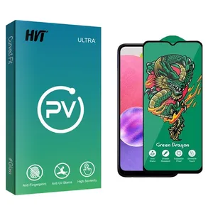 HVT PV Green_Dragon Screen Protector For Samsung  Galaxy A03