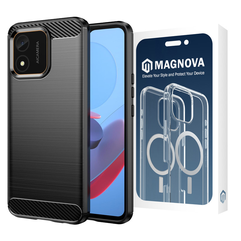 کاور مگنوا مدل GripTech مناسب برای گوشی موبایل آنر Honor X5B / X5B Plus