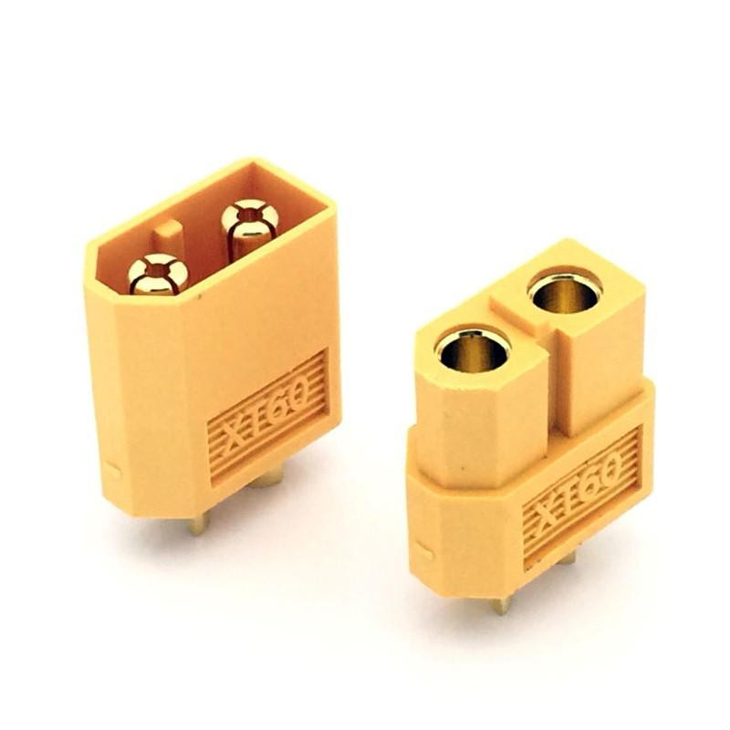 کانکشن هلی کوپتر مدل xt-60 بسته 2 عددی