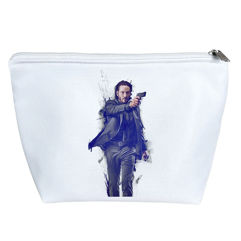 کیف لوازم آرایش دخترانه خندالو مدل جان ویک کد 5034