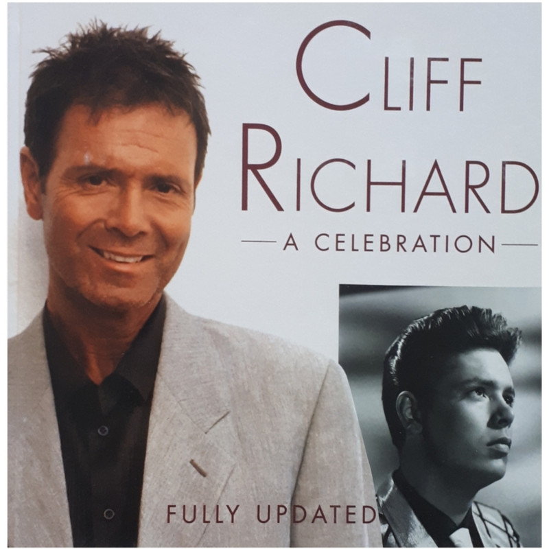 كتاب Cliff Richard: A Celebration اثر Cliff Richard انتشارات Andre