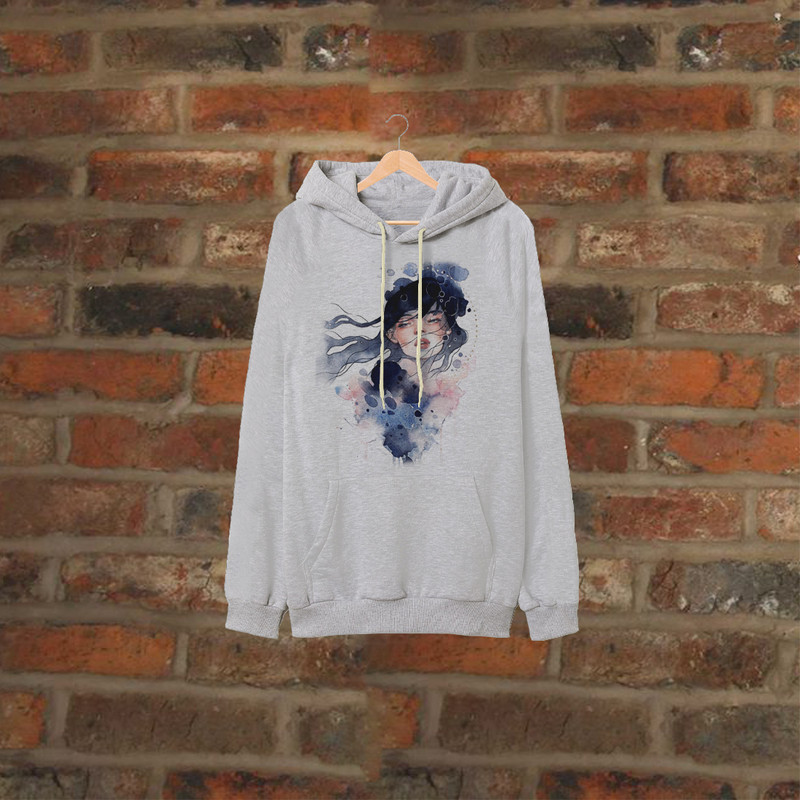 هودی زنانه کد AA141