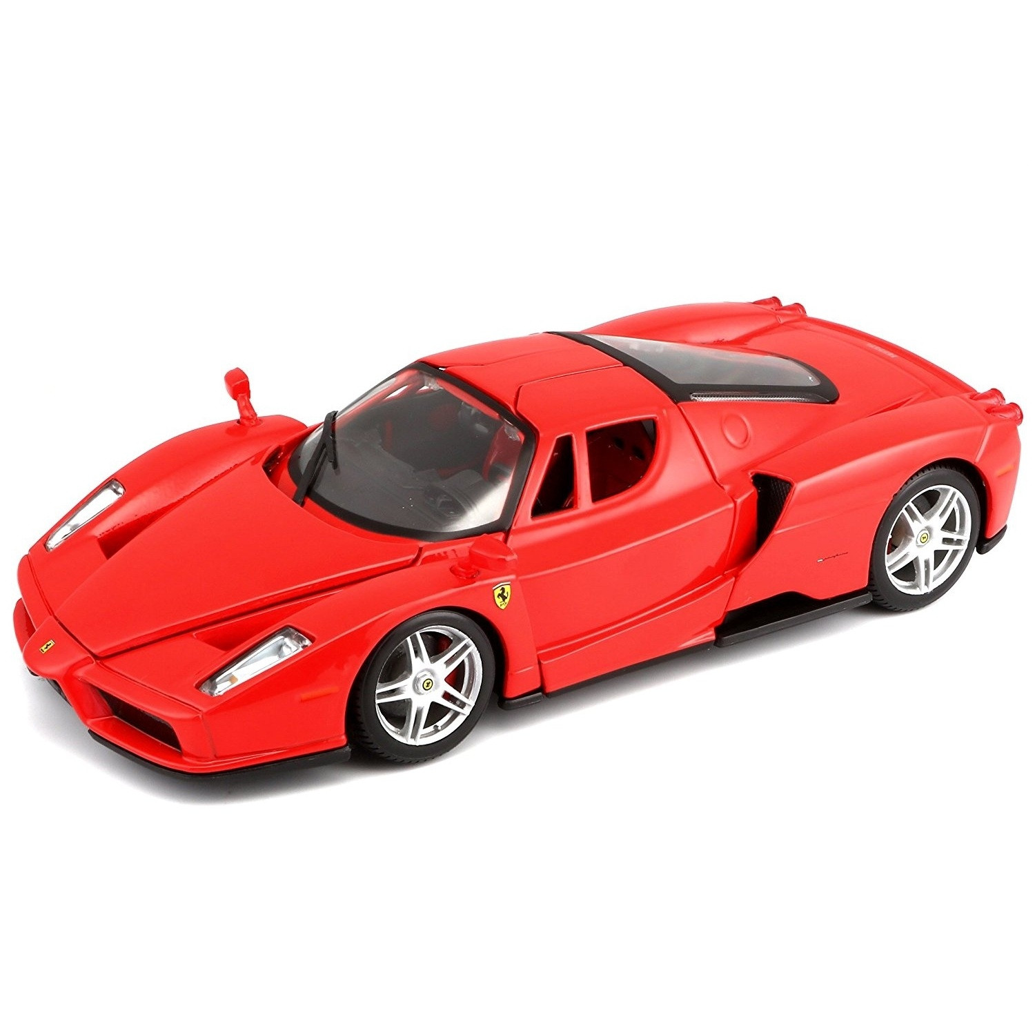 ماکت ماشین بوراگو مدل Ferrari Enzo 2002 ماکت ماشین بوراگو مدل Ferrari Enzo 2002