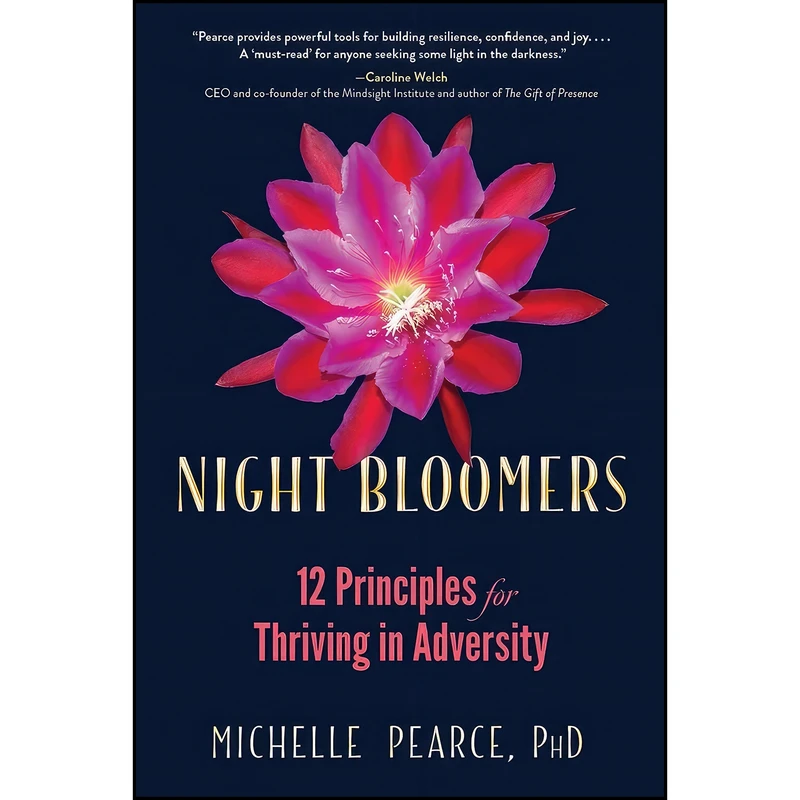 کتاب Night Bloomers اثر Michelle Pearce انتشارات Ixia Press