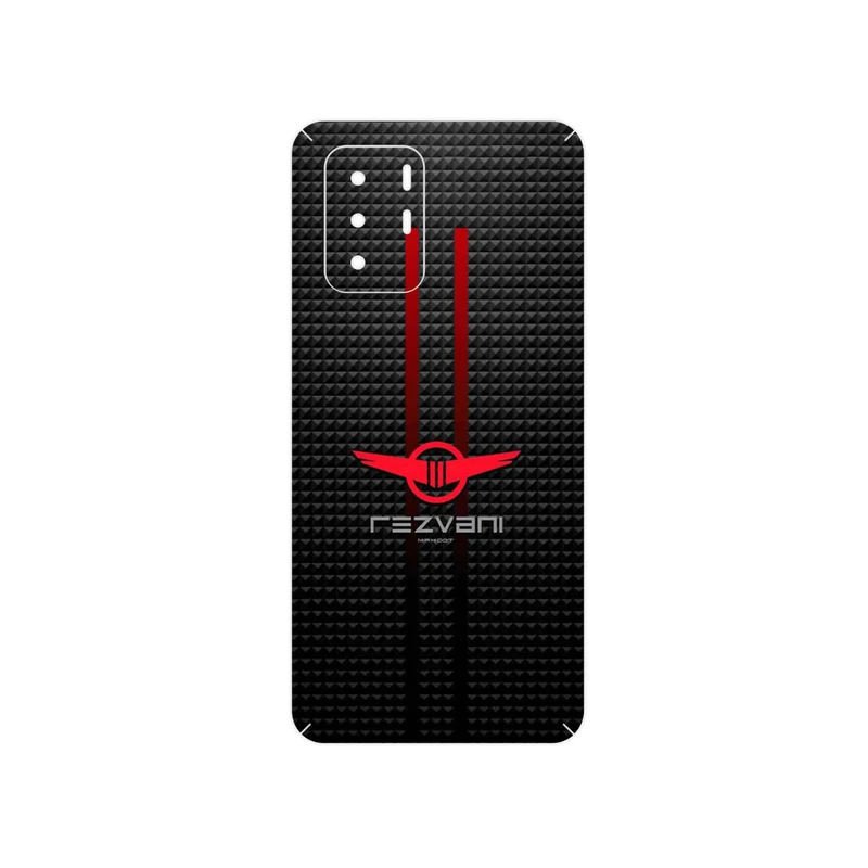 برچسب پوششی ماهوت مدل Rezvani Motors مناسب برای گوشی موبایل شیائومی Poco X3 GT 5G