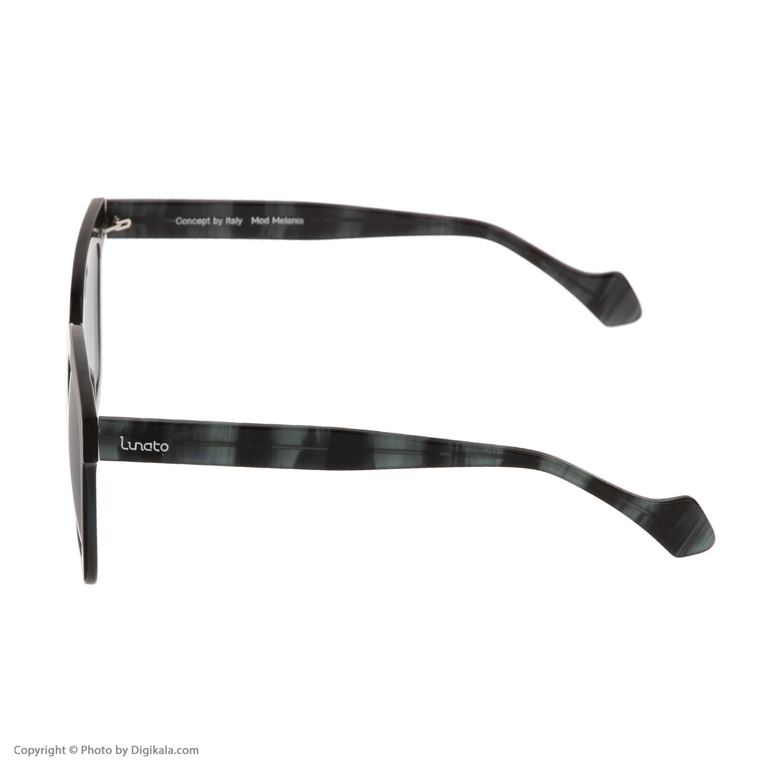 عینک آفتابی زنانه لوناتو مدل mod melania 01 -  - 5
