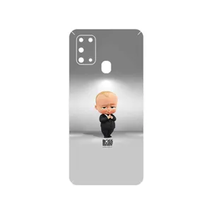 MAHOOT The Boss Baby Cover Sticker for Samsung Galaxy M31