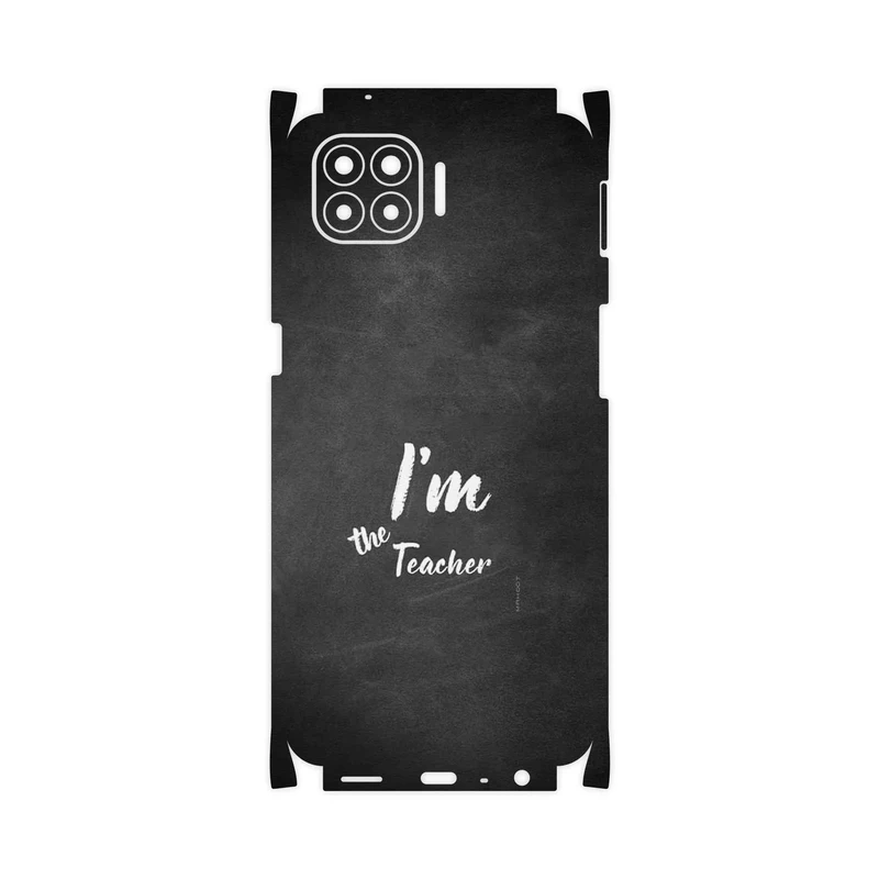 برچسب پوششی ماهوت مدل Teacher-FullSkin مناسب برای گوشی موبایل اپو A93