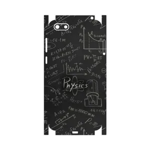 MAHOOT Physics Science-FullSkin Cover Sticker for Huawei Y5 Prime 2018