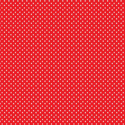 کاغذ کادو دورو طرح قلب ریز کد 231.1 بسته 25 عددی