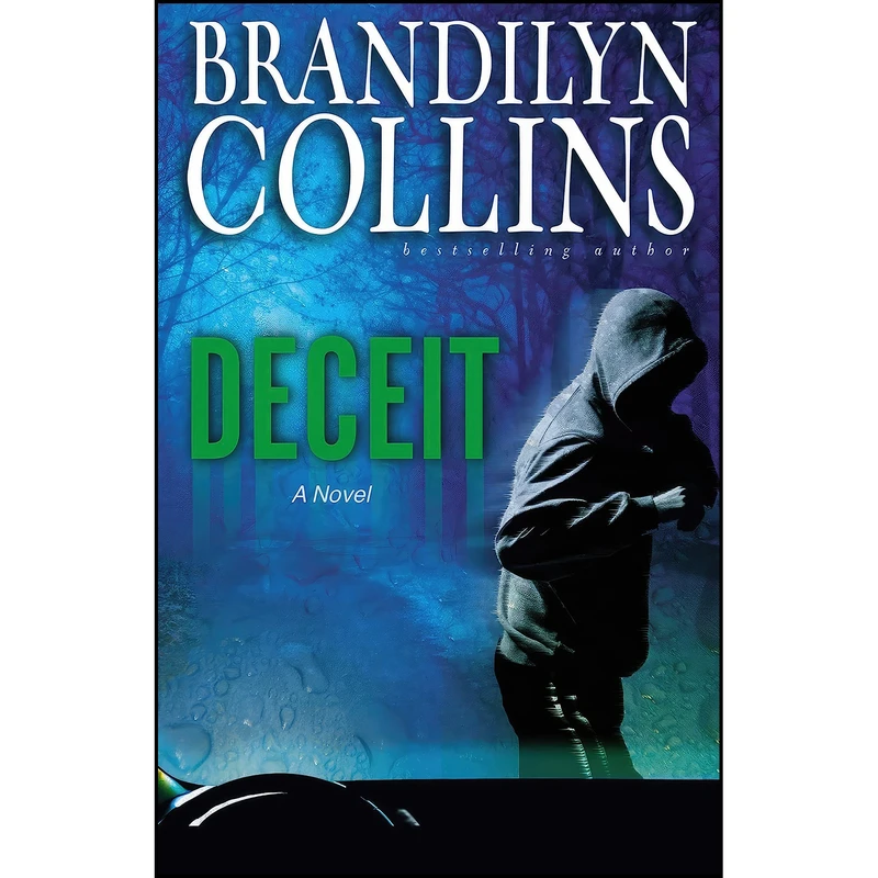 کتاب Deceit اثر Brandilyn Collins انتشارات Zondervan